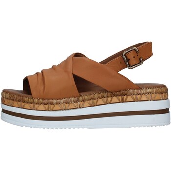 Schoenen Dames Sandalen / Open schoenen Bueno Shoes WY5200 Brown