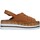 Schoenen Dames Sandalen / Open schoenen Bueno Shoes WY5200 Brown