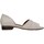Schoenen Dames Sandalen / Open schoenen Bueno Shoes WY6100 Beige
