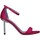 Schoenen Dames Sandalen / Open schoenen Albano 3260 Roze