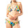 Textiel Dames Bikini's Sun Project  Multicolour