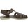 Schoenen Heren Sandalen / Open schoenen Duckfeet Ringkobing Brown
