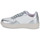 Schoenen Dames Lage sneakers Victoria 1258238PLATA Wit / Zilver