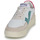 Schoenen Dames Lage sneakers Victoria 1257101FUCSIA Wit / Groen / Roze