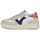Schoenen Dames Lage sneakers Victoria 1257101NARANJA Wit / Blauw / Orange