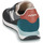 Schoenen Dames Lage sneakers Victoria 1138112NEGRO Multicolour