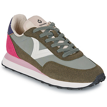 Schoenen Dames Lage sneakers Victoria 1138112KAKI Multicolour