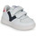 Schoenen Kinderen Lage sneakers Victoria  Wit / Blauw / Rood