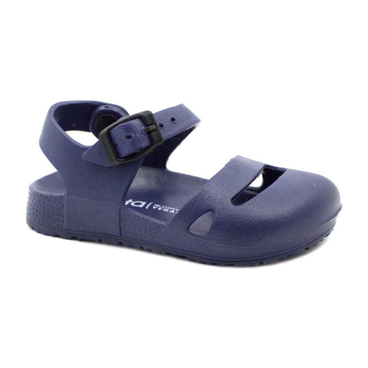 Schoenen Kinderen Sandalen / Open schoenen Cienta CIE-CCC-1073000-77 Blauw
