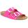 Schoenen Kinderen Leren slippers Grunland GRU-CCC-CB1462-FU Beige