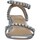 Schoenen Dames Sandalen / Open schoenen ALMA EN PENA V23300 Zilver