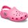 Schoenen Kinderen Leren slippers Crocs CR.204536-PILE Pink lemonade