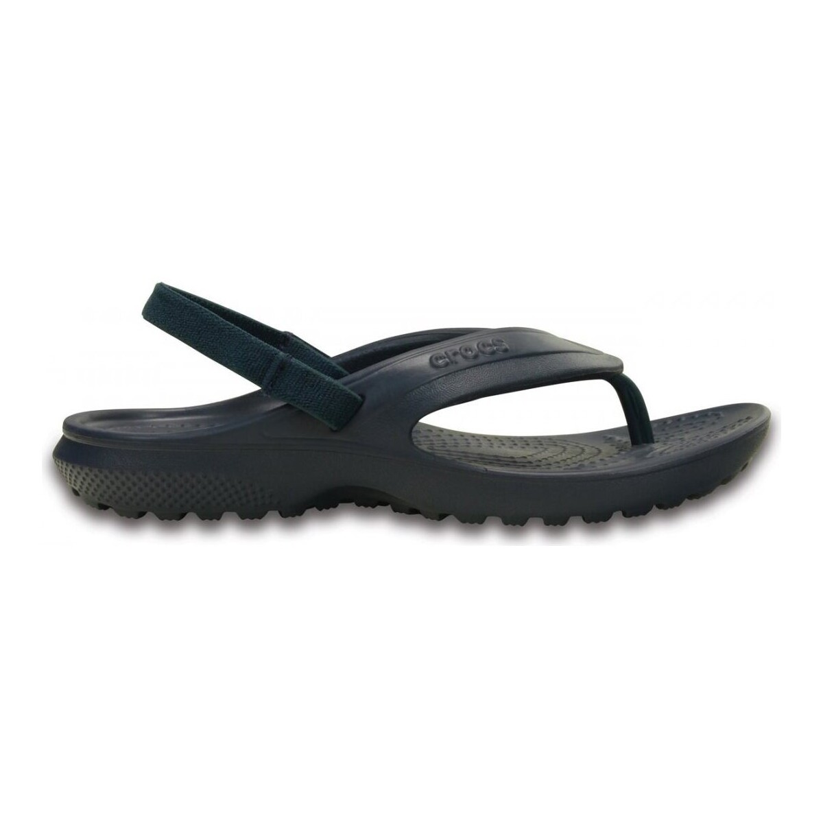 Schoenen Kinderen Slippers Crocs CR.202871-NAV Navy