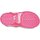 Schoenen Kinderen Sandalen / Open schoenen Crocs CR.204035-PRPI Paradise pink