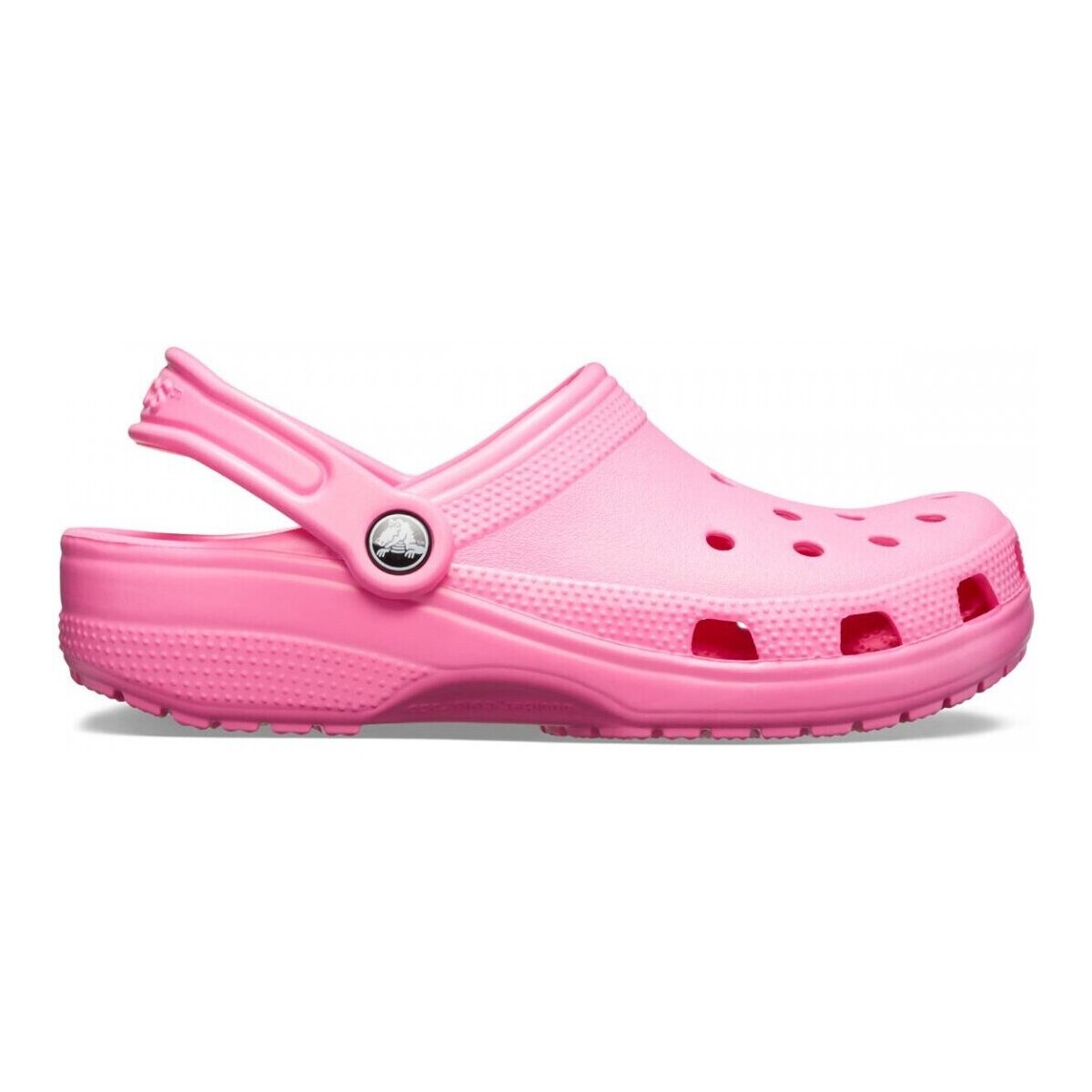 Schoenen Dames Sandalen / Open schoenen Crocs CR.10001-PILE Pink lemonade