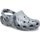 Schoenen Dames Sandalen / Open schoenen Crocs CR.206867-LGMT Light grey/multi