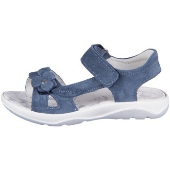 Schoenen Kinderen Sandalen / Open schoenen Lurchi Fadia Bleu marine