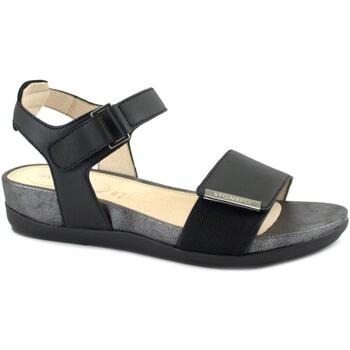 Schoenen Dames Sandalen / Open schoenen Stonefly STO-E23-219149-BL Zwart