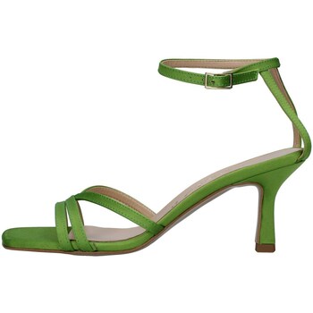 Schoenen Dames Sandalen / Open schoenen Nacree 395R002 Groen
