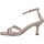Schoenen Dames Sandalen / Open schoenen Nacree 395R002 Beige