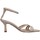 Schoenen Dames Sandalen / Open schoenen Nacree 395R002 Beige