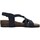Schoenen Dames Sandalen / Open schoenen Bionatura 12A826 Blauw