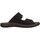 Schoenen Heren Sandalen / Open schoenen Enval 3720111 Brown