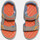 Schoenen Kinderen Sandalen / Open schoenen Timberland Perkins row 2-strap Grijs