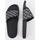 Schoenen Heren Slippers Emporio Armani EA7 XCP010 Zwart