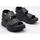 Schoenen Dames Sandalen / Open schoenen Panama Jack NOAH B1 Zwart