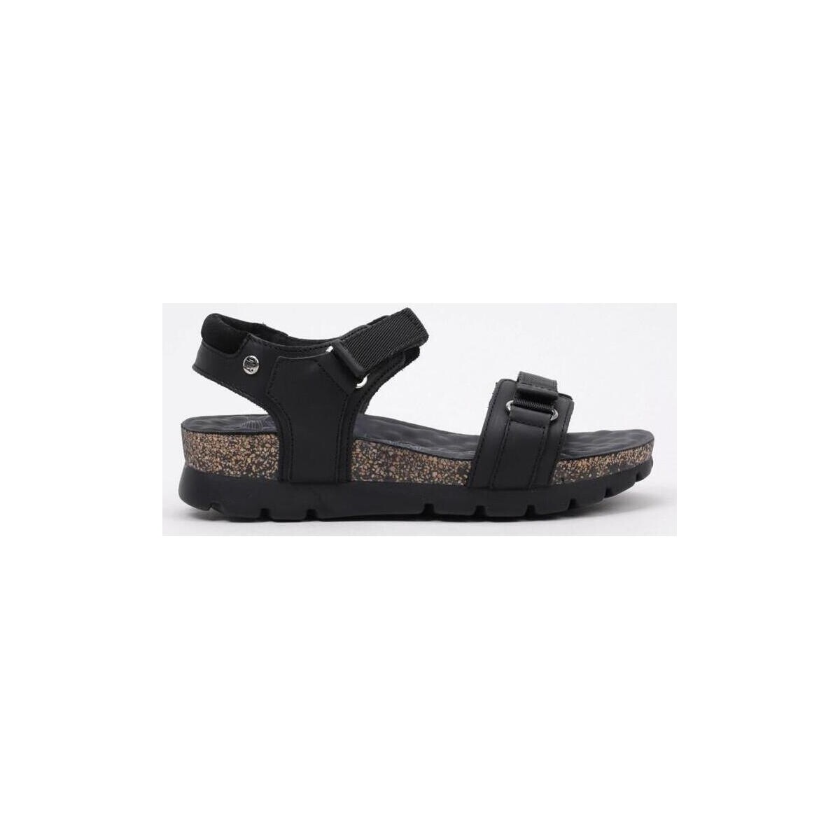 Schoenen Dames Sandalen / Open schoenen Panama Jack SUN B1 Zwart