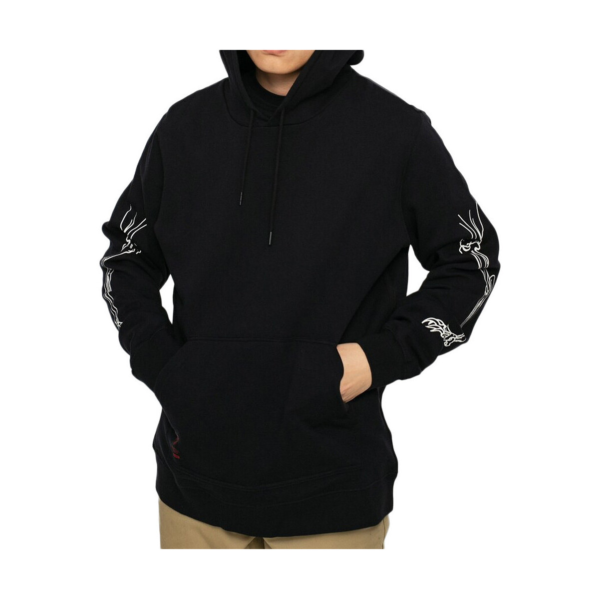 Textiel Heren Sweaters / Sweatshirts Globe  Zwart