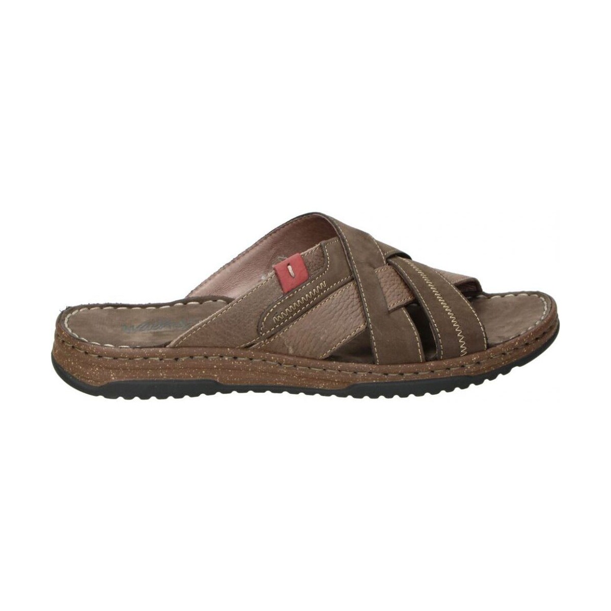 Schoenen Heren Sandalen / Open schoenen Walk & Fly 963-40111 Brown