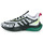 Schoenen Heren Lage sneakers Adidas Sportswear AlphaBounce + Wit / Zwart
