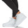 Schoenen Dames Hoge sneakers Adidas Sportswear BRAVADA 2.0 MID PLATFORM Wit