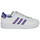Schoenen Dames Lage sneakers Adidas Sportswear GRAND COURT 2.0 Wit / Blauw / Orange