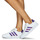 Schoenen Dames Lage sneakers Adidas Sportswear GRAND COURT 2.0 Wit / Blauw / Orange