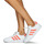 Schoenen Dames Lage sneakers Adidas Sportswear GRAND COURT 2.0 Wit / Corail