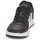 Schoenen Heren Lage sneakers Adidas Sportswear HOOPS 3.0 Zwart / Wit