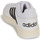 Schoenen Heren Lage sneakers Adidas Sportswear HOOPS 3.0 Wit / Zwart