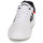 Schoenen Heren Lage sneakers Adidas Sportswear HOOPS 3.0 Wit / Marine / Rood