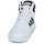 Schoenen Heren Hoge sneakers Adidas Sportswear HOOPS 3.0 MID Wit / Zwart