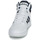 Schoenen Heren Hoge sneakers Adidas Sportswear HOOPS 3.0 MID Wit / Marine / Rood