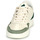 Schoenen Lage sneakers Adidas Sportswear KANTANA Beige / Groen