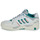 Schoenen Dames Lage sneakers Adidas Sportswear MIDCITY LOW Wit / Groen / Roze