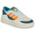 Schoenen Lage sneakers Adidas Sportswear OSADE Wit / Groen / Geel