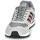 Schoenen Heren Lage sneakers Adidas Sportswear RUN 80s Grijs / Bordeaux