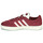 Schoenen Lage sneakers Adidas Sportswear VL COURT 2.0 Bordeaux / Wit