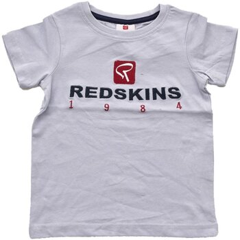 Textiel Kinderen T-shirts & Polo’s Redskins 180100 Blauw