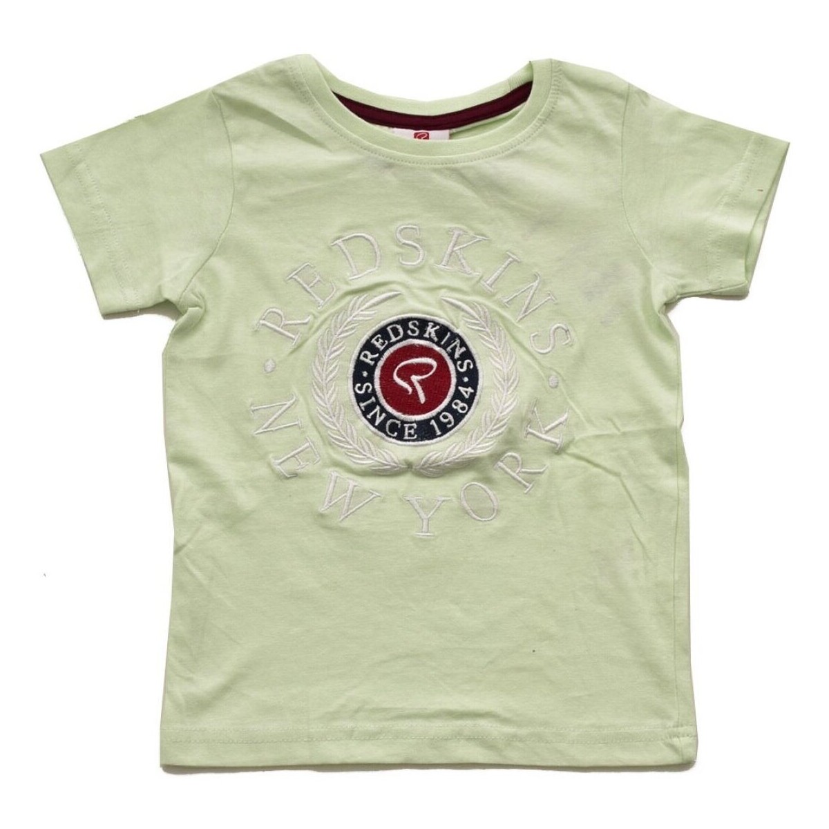 Textiel Kinderen T-shirts & Polo’s Redskins RS2014 Groen
